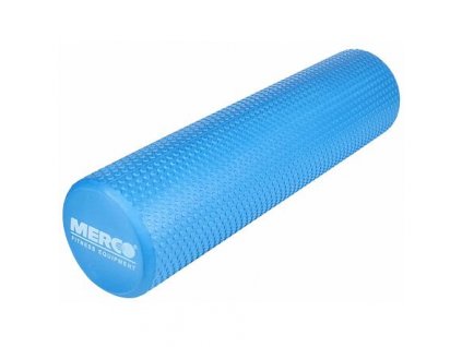 210567 1 yoga eva roller joga valec modra delka 60 cm