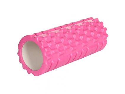 206763 yoga roller f1 joga valec ruzova varianta 35927