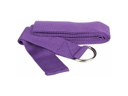 210606 yoga strap pas na jogu fialova varianta 40662