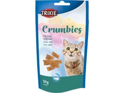 239511 crumbies light se sladem 50 g trixie