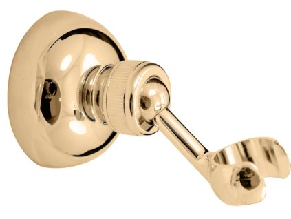 125566 7 drzak sprchy kovovy slezak rav md0011sm md0011z zlato