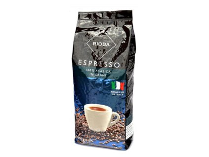 136473 1 rioba espresso platinum 100 arabica zrnkova kava 1000 g