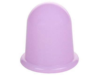 269547 cups masazni silikonove banky barva fialova