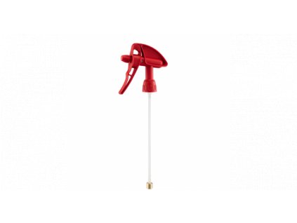 142920 hlavice mercury 360 cervena pro