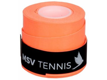 264114 1 cyber wet overgrip omotavka tl 0 6 mm oranzova baleni 1 ks
