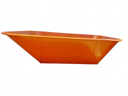 144549 nahradni korba 60 l oranzova bodovana
