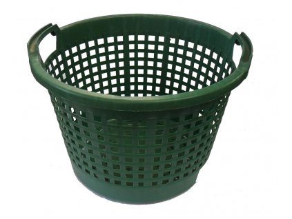 144192 kos plast 500mm zeleny