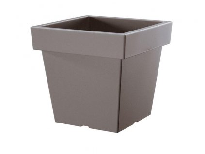 Květináč LOFLY LOW DLOFL 30 cm (Barva Terakota)