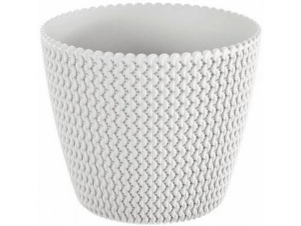 obal plastový SPLOFY DSP190 (Barva Bílá)