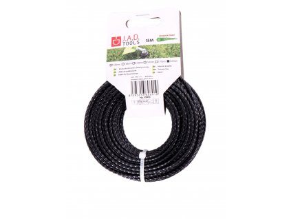142113 struna twist 2 4mm 15m papir zaves