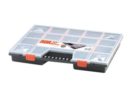 146898 box organizer nor20 65x390x490