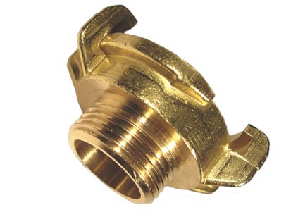 147243 mosazna rychl vnejsi zavit 3 4 gk111a