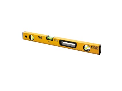 232584 5 deli tools edl290500 vodovaha 500 mm zluta