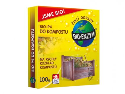 149583 aktivator kompostu bio p4 100g