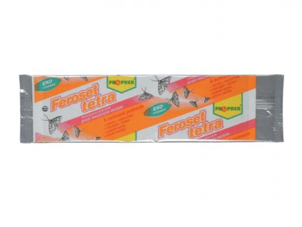 150261 desky lepove feroset tetra na potravinove moly 1ks