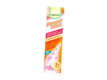 150264 desky lepove feroset tetra na potravinove moly 2ks