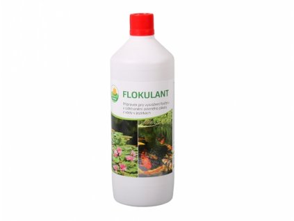 150627 flokulant proti vodnimu kvetu 1l