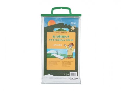 150666 1 folie kasirovana transparentni zelena 95g m2 1 5x5m