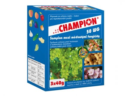 150684 fungicid champion 50wg 3x40g