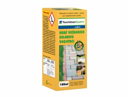 150963 herbicid touchdown quattro 100ml
