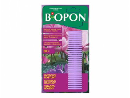 151134 1 hnojivo bopon tycinkove na kvetouci rostliny 30ks