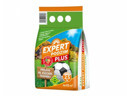 151215 1 hnojivo expert plus podzim na travnik 2 5kg