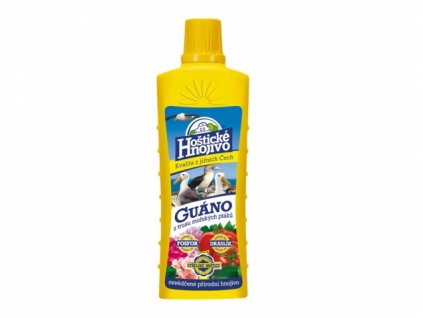 151332 1 hnojivo hosticke guano z trusu morskych ptaku 500ml