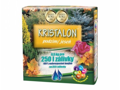 151479 1 hnojivo kristalon podzimni 500g