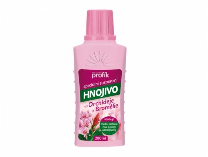 151626 1 hnojivo profik na orchideje a bromelie 200ml