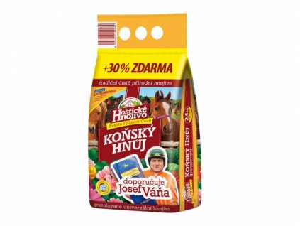 151659 1 hnuj konsky hosticke hnojivo vanuv 2 5kg 30 zdarma