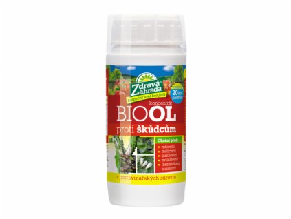151992 insekticid biool zdrava zahrada 200ml