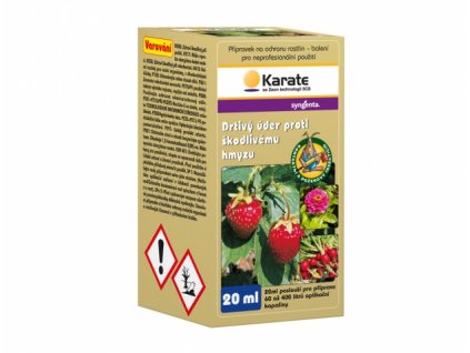 152037 insekticid karate zeon 5cs 20ml