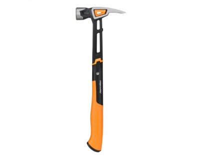 152385 kladivo fiskars isocore xxl remeslnicke 41cm 0 624kg 1020216