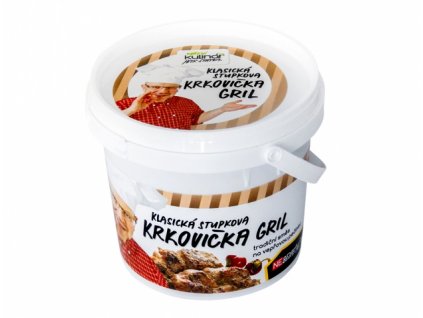 152730 koreni krkovicka gril 100g