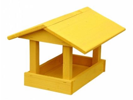 152937 krmitko c 11 drevene 24x30x20cm