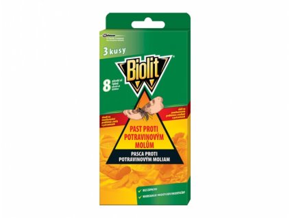 154734 lapac biolit potravinovych molu 3ks