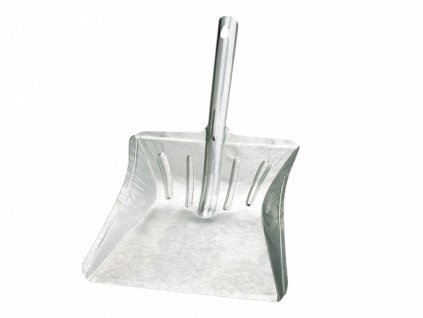 155010 lopatka na smeti zinek tloustka 0 6mm 32x23cm