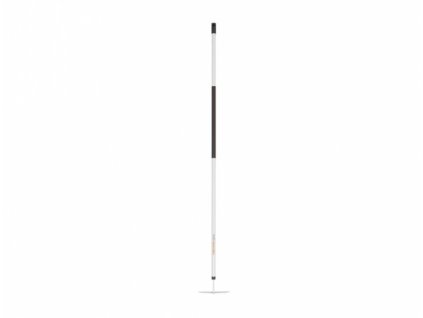 155316 motycka fiskars white lehka 18 5x158cm 1019609