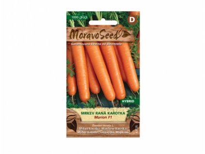 155385 mrkev karotka rana marion f1 hybrid 63725