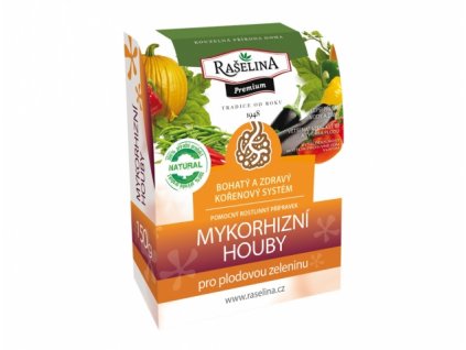 155613 mykorhizni houby raselina premium pro plodovou zeleninu 150g