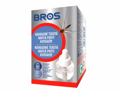 155661 napln bros do odparovace proti komarum 60 noci