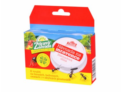 155778 nastraha zdrava zahrada na mravence 10ml 1ks