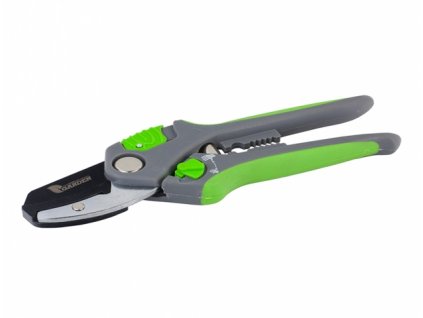 156237 nuzky stalco garden rucni jednosecne s aretaci 200mm