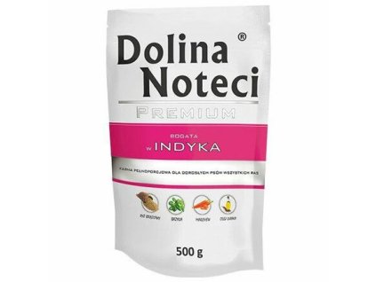 261609 dolina noteci premium kruti kapsicka pro psy 500 g