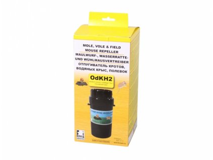 159675 odhanec hlodavcu akusticky slysitelny s bateriemi