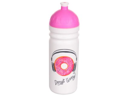 209664 3 donuty zdrava lahev objem 700 ml