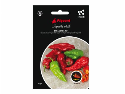 160440 papricka chilli bhut jolokia red