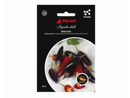 160467 papricka chilli royal black