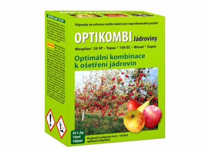 161895 pripravek optikombi na jadroviny 3x1 2g 10 100ml