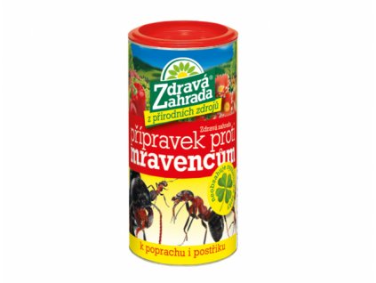161904 pripravek proti mravencum zdrava zahrada 100g